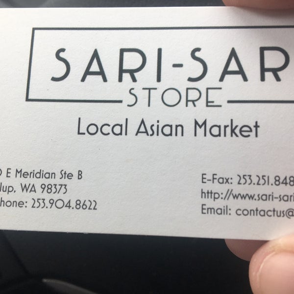 Photos At Sari Sari Store 11910 Meridian East Photos At Sari Sari Store 11910 Meridian East