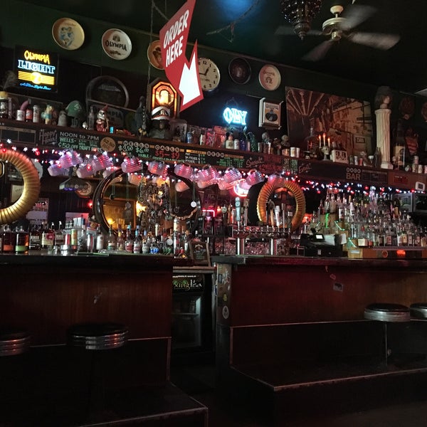 McCoy's Tavern Downtown Olympia 418 4th Ave E