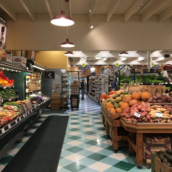 Port Townsend Food Coop Grocery Store