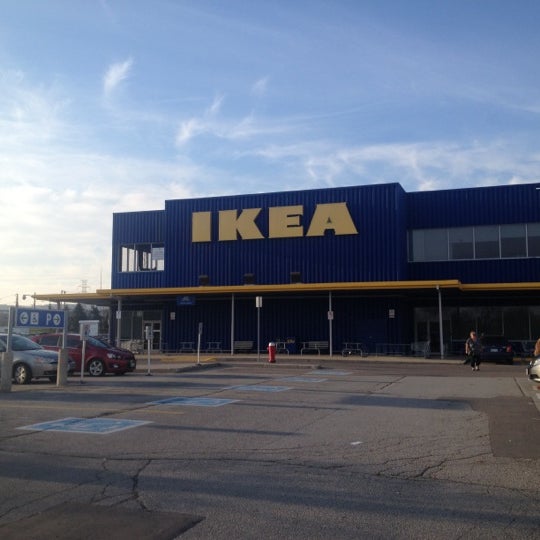 11/18/2012에 Hany M. D. I.님이 IKEA Burlington에서 찍은 사진