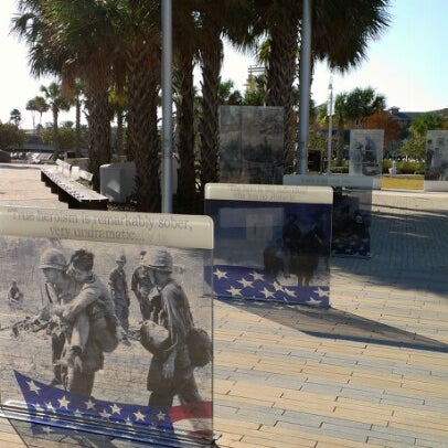 Снимок сделан в Tampa Bay History Center пользователем Jessica L. 11/3/2012