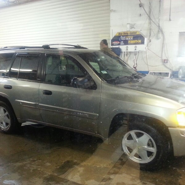 MB Hand Car Wash Car Wash and Detail in Gresham