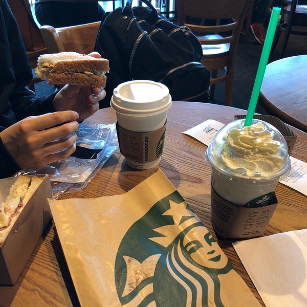 Photo taken at Starbucks by si s. on 6/26/2018
