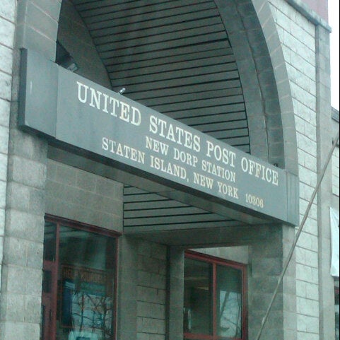 25++ Post office hylan blvd
