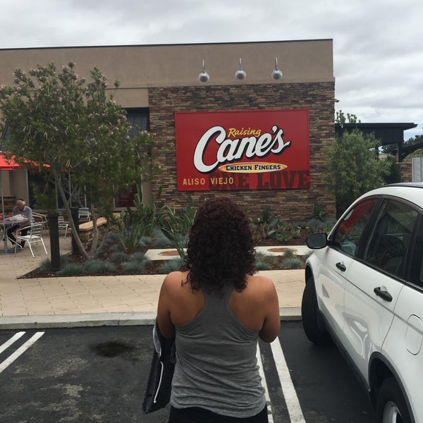 Photo taken at Raising Cane&#39;s Chicken Fingers by Marcus D. on 6/12/2016