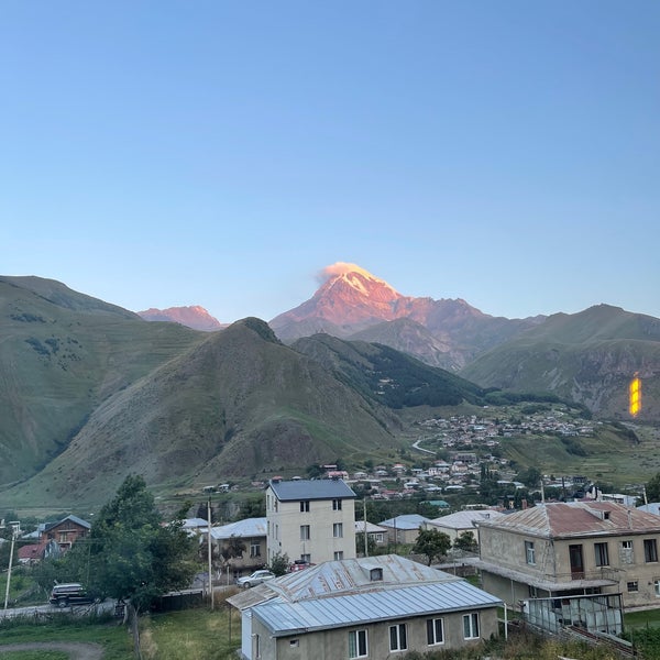 22 Kazbegi Str Тбилиси