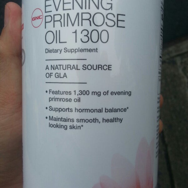 gnc hormone balance