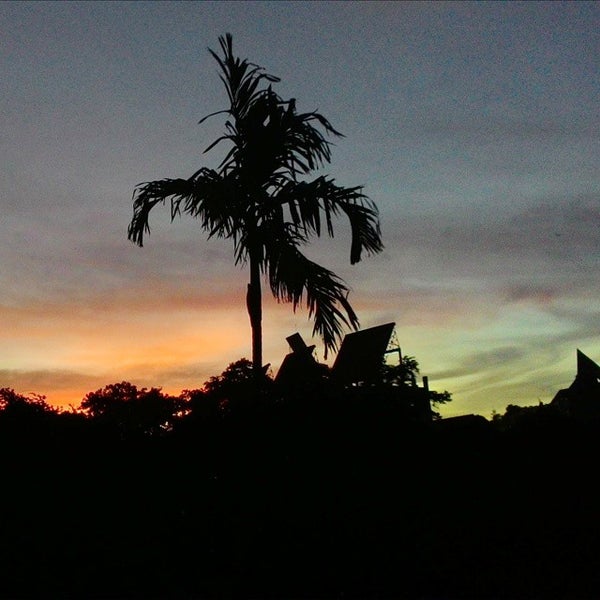 Jembatan Teksas Univ Indonesia Bridge In Depok
