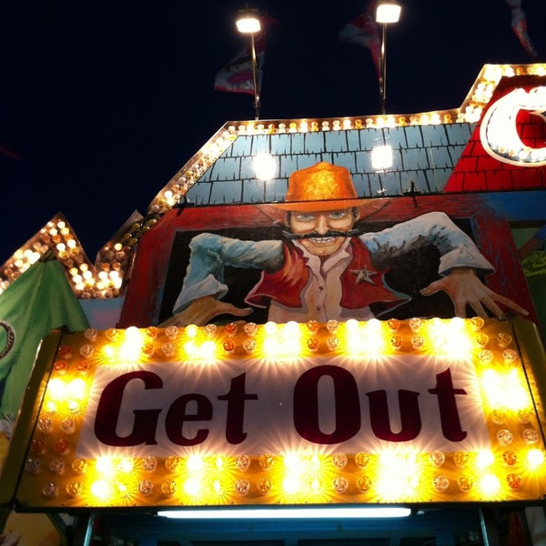 Cajun Heartland State Fair (Go! Go!) Lafayette, LA