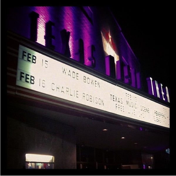 Photo taken at Texas Music Theater by Lorrae L. on 2/27/2013