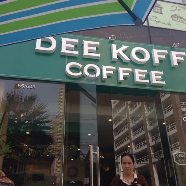 Foto diambil di Deekoff Coffee oleh Goody V. pada 1/21/2014