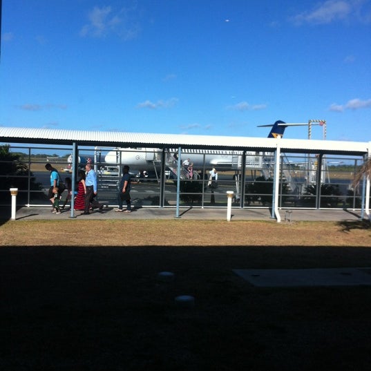 Foto tirada no(a) Mackay Airport (MKY) por Sonia C. em 11/26/2012