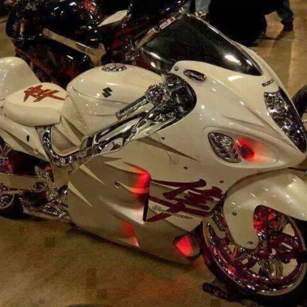 Купить Мотоцикл Сузуки Хаябуса На Авито