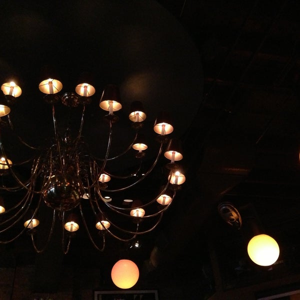 Photo taken at Garage Restaurant &amp; Cafe by RENZO S. on 7/26/2014