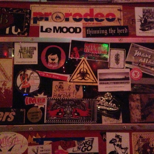 Das Foto wurde bei Rodeo Bar von RENZO S. am 2/8/2013 aufgenommen