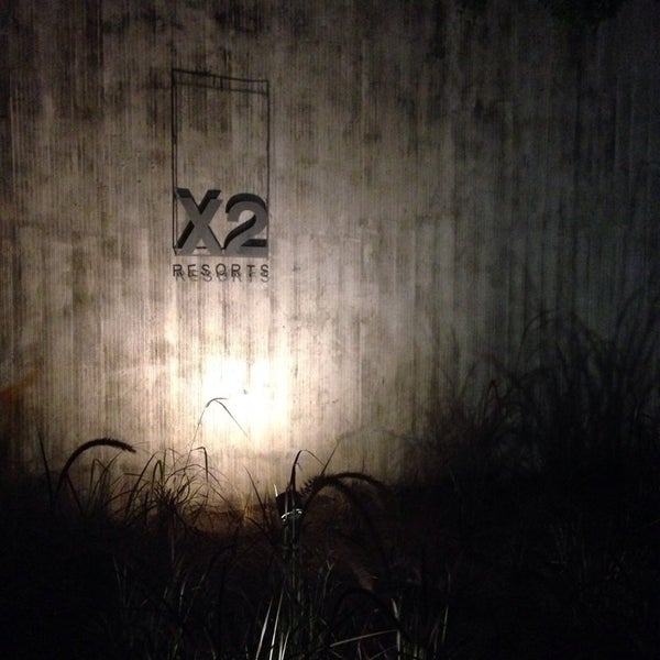 10/13/2014 tarihinde LimCTziyaretçi tarafından X2 Koh Samui - A Spa Retreat'de çekilen fotoğraf