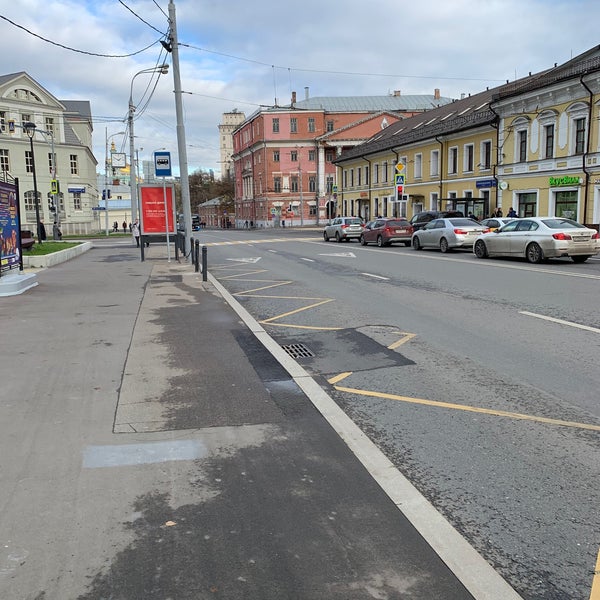 Площадь разгуляй