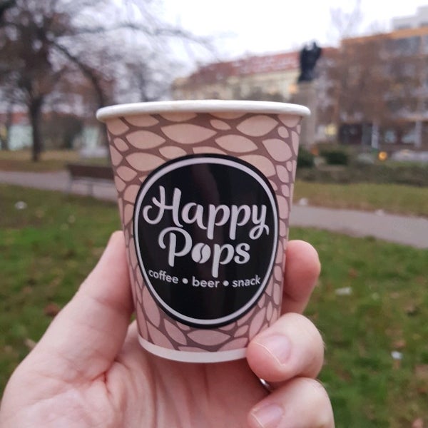 12/17/2020에 Radek님이 Happy Pops Café에서 찍은 사진