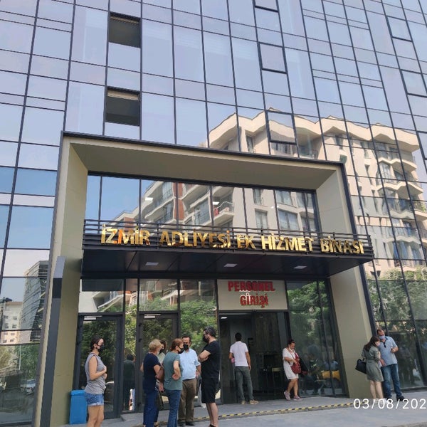 izmir adliyesi ek bina izmir izmir