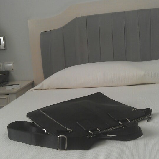 4/21/2013にErol C.がAirotel Stratos Vassilikos Hotelで撮った写真