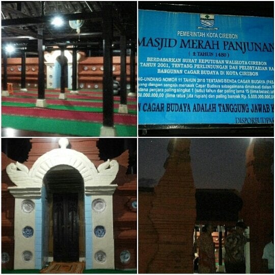 Photos At Masjid Merah Panjunan 3 Tips From 123 Visitors