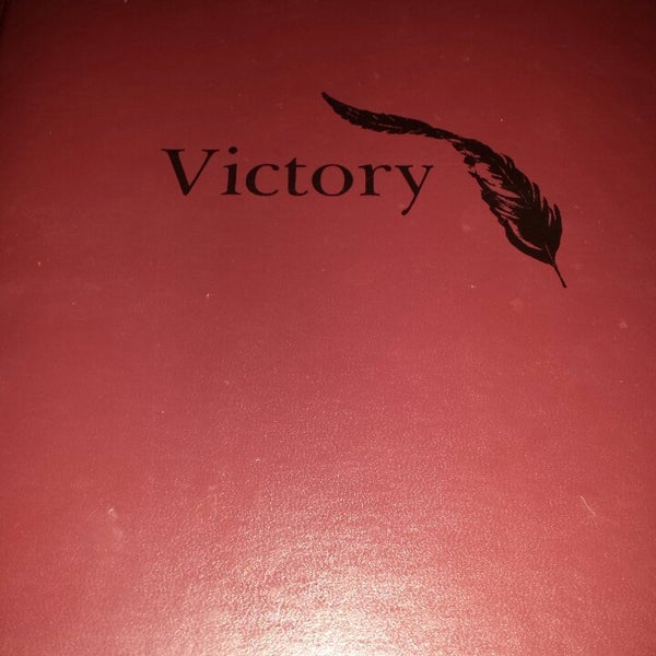 Photo taken at Victory by Kevin F. on 10/3/2013