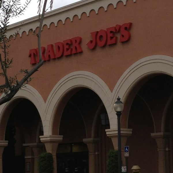 Trader Joe's Grocery Store in Irvine