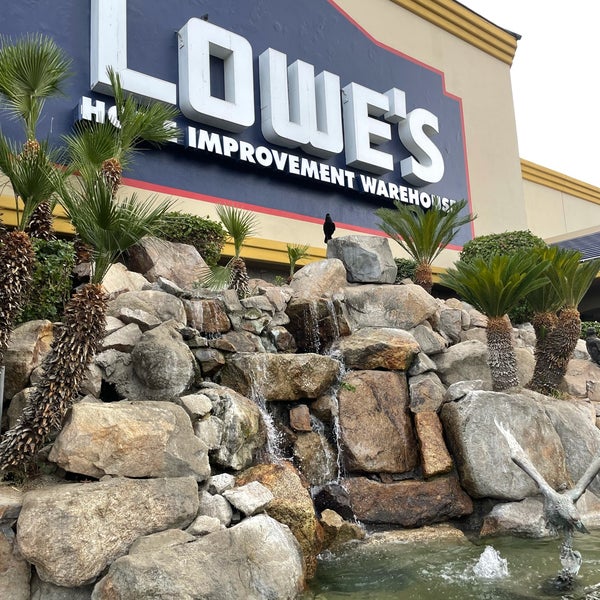 Lowe S La Quinta Ca