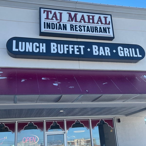 Taj Mahal Menu - Springfield, MO Restaurant - Order Online