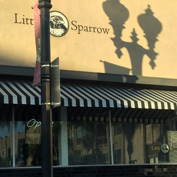 11/28/2015にSoCal GalがLittle Sparrowで撮った写真