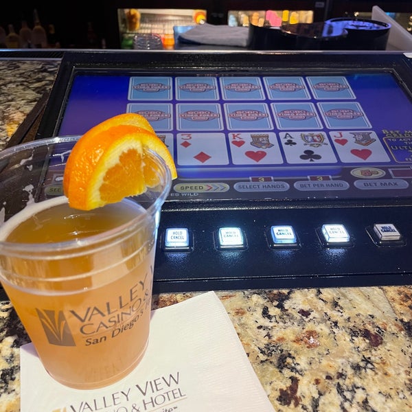 Photo taken at Valley View Casino &amp; Hotel by SoCal Gal on 3/14/2021