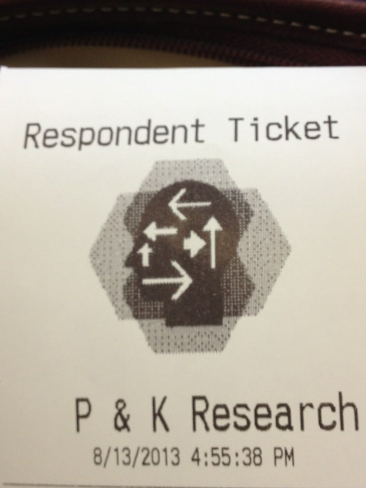 Peryam Kroll Research Corporation 2435 N Grand Ave Peryam Kroll Research Corporation 2435 N Grand Ave