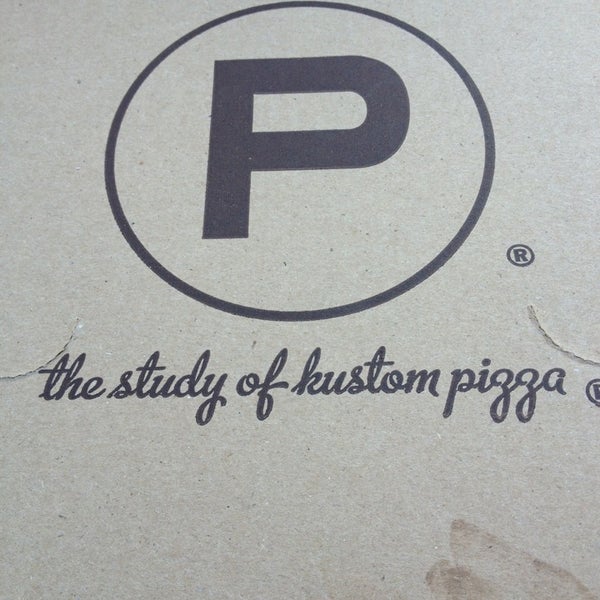 Foto diambil di Pieology Pizzeria oleh SoCal Gal pada 7/7/2013
