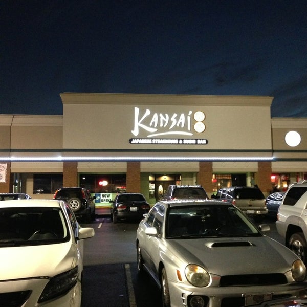 Kansai Japanese Steakhouse & Sushi East Louisville Louisville, KY