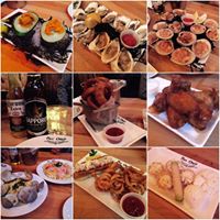 Photo taken at Parc Oasis Oyster Bar by Parc Oasis Oyster Bar on 2/21/2017