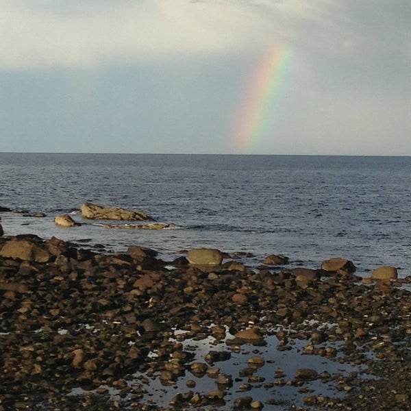 Photo taken at MC Perkins Cove by Roger F. on 8/5/2013