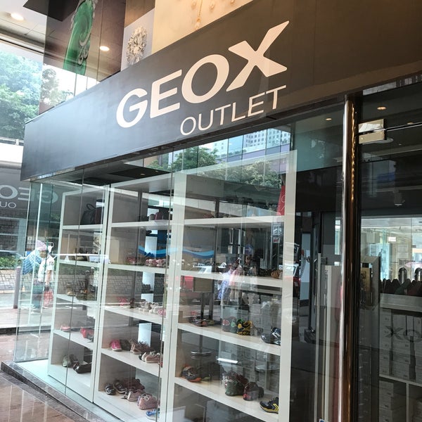 primer ministro Redondear a la baja precoz Photos at Geox Outlet - Shop 2 & 3 China Hong Kong City Mall, 33 Canton Rd