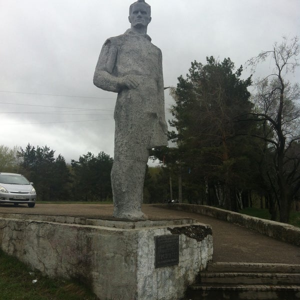 В каком селе установлен памятник арсеньеву. В каком селе установлен памятник арсеньеву