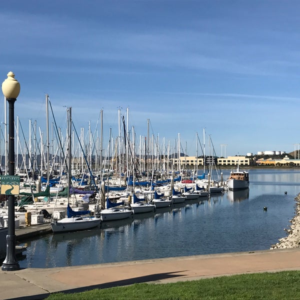 Tradewinds Sailing School and Club Marina Bay Richmond, CA