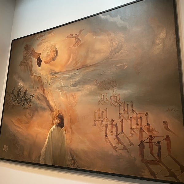 Foto tomada en The Dali Museum  por Maricar B. el 12/27/2022