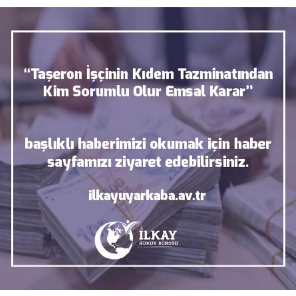 Foto tomada en İlkay Hukuk Bürosu  por Ilkay U. el 2/22/2020