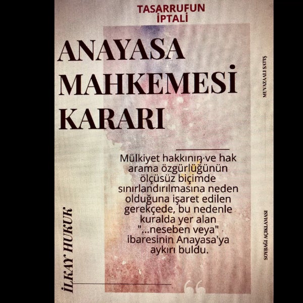 Foto tomada en İlkay Hukuk Bürosu  por Ilkay U. el 11/22/2018