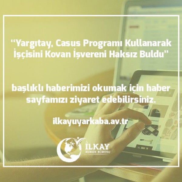 Foto tomada en İlkay Hukuk Bürosu  por Ilkay U. el 2/22/2020