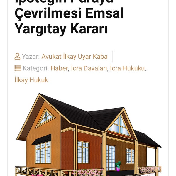 Photo prise au İlkay Hukuk Bürosu par Ilkay U. le7/9/2019