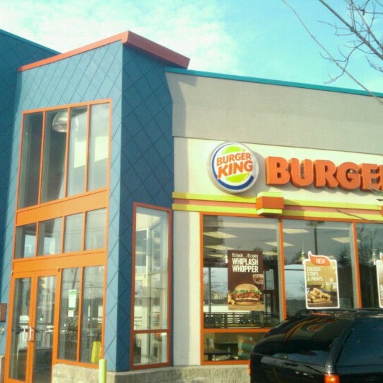 Burger King Scarborough, ON