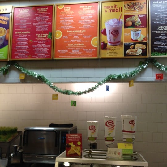 Jamba Juice Juice Bar in Mesa