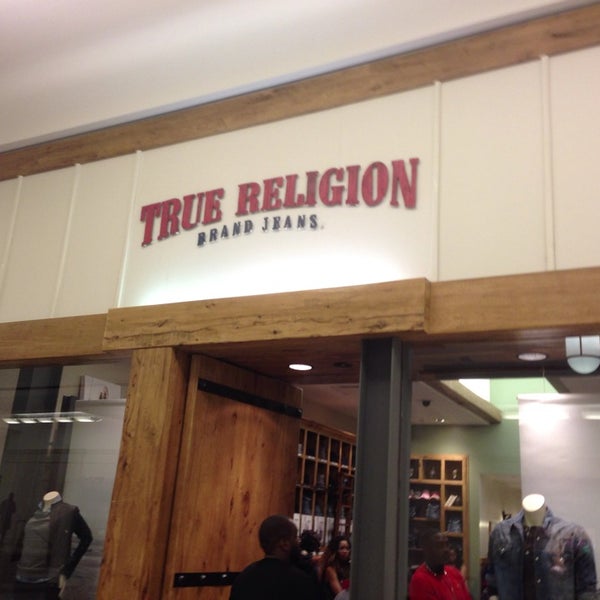 true religion lenox