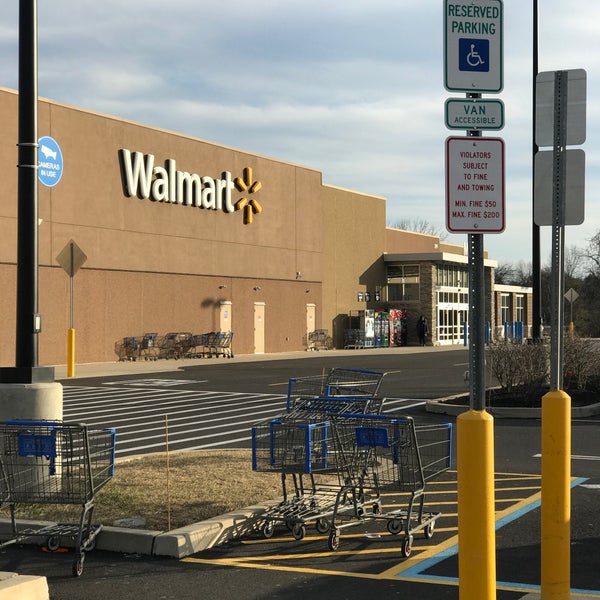 Walmart Supercenter 299 Valley Gate Drive