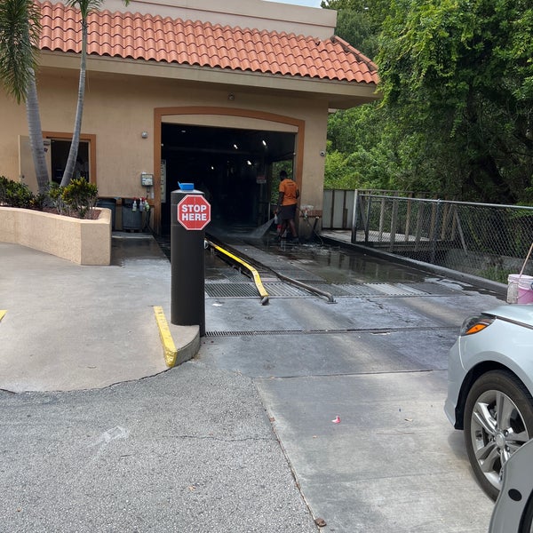 America's Car wash Ruskin, FL