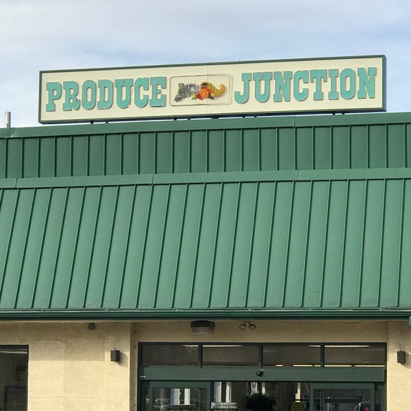 Produce Junction Locations